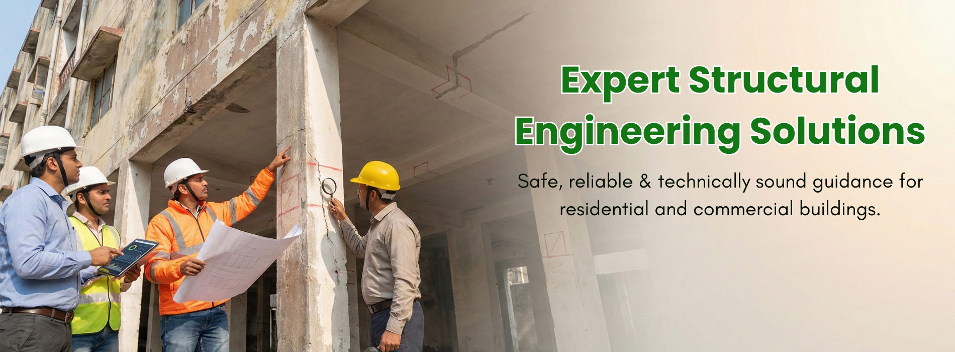 expert structural engineering solutions